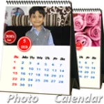 my calendar photo frames android application logo